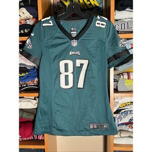 NFL Nike On Field Womens Philadelphia Eagles Celek Jersey